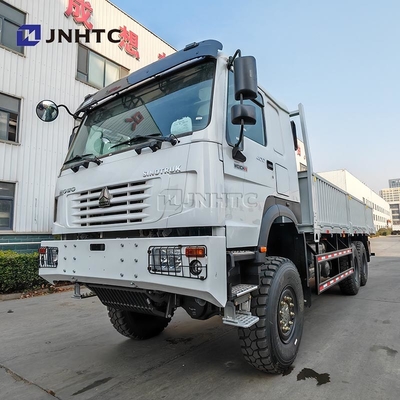 Howo 6x6 10 Rodas Caminhão de carga Caminhão de carga Caminhão de descarga