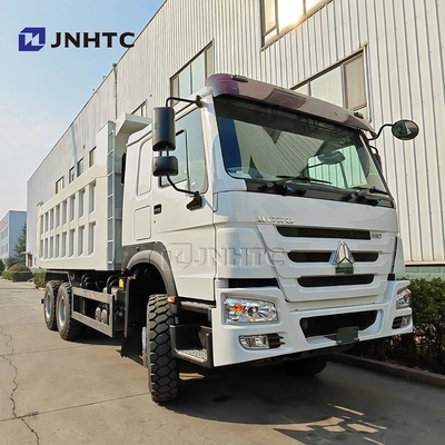 HOWO Diesel 400HP 6X4 Euro 3 Standard de emissões