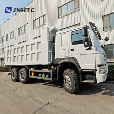 HOWO Diesel 400HP 6X4 Euro 3 Standard de emissões