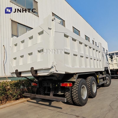 HOWO Diesel 400HP 6X4 Euro 3 Standard de emissões