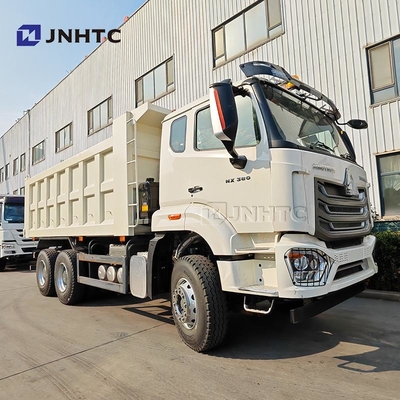 SINOTRUK HOWO Nx 6X4 10 Rodas 20 toneladas camião de descarga de mineração diesel