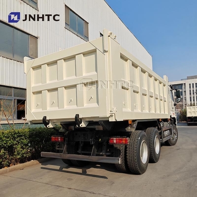 SINOTRUK HOWO Nx 6X4 10 Rodas 20 toneladas camião de descarga de mineração diesel