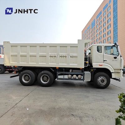 SINOTRUK HOWO Nx 6X4 10 Rodas 20 toneladas camião de descarga de mineração diesel