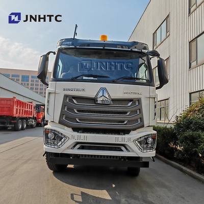 SINOTRUK HOWO Nx 6X4 10 Rodas 20 toneladas camião de descarga de mineração diesel