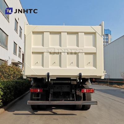 SINOTRUK HOWO Nx 6X4 10 Rodas 20 toneladas camião de descarga de mineração diesel