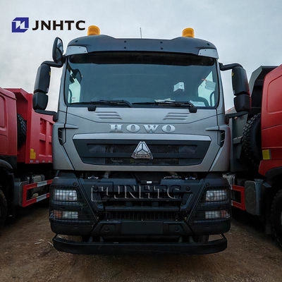 HOWO TX camião de descarga pesado 430HP 8X4 6X4 10 rodas carregando 40 toneladas