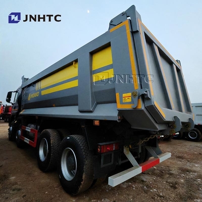 HOWO TX camião de descarga pesado 430HP 8X4 6X4 10 rodas carregando 40 toneladas