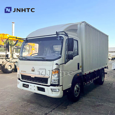 Sinotruk Howo 4X2 300 HP Euro II Direito de direção Coletor de lixo Caminhão comprimido Caminhão de coleta de resíduos