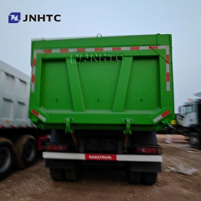 HOWO Nx camião de descarga pesado 6X4 8X4 12 rodas 30 toneladas camião de descarga de areia de mineração
