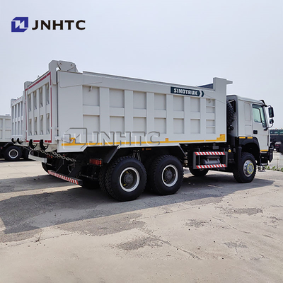 Sinotruk HOWO 6X6 50 toneladas caminhão de carga pesada com tração integral