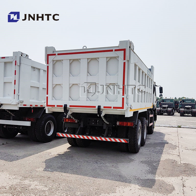 Sinotruk HOWO 6X6 50 toneladas caminhão de carga pesada com tração integral