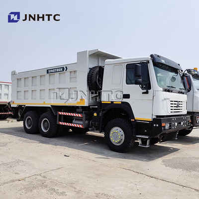 Sinotruk HOWO 6X6 50 toneladas caminhão de carga pesada com tração integral