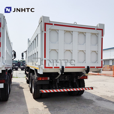 Sinotruk HOWO 6X6 50 toneladas caminhão de carga pesada com tração integral