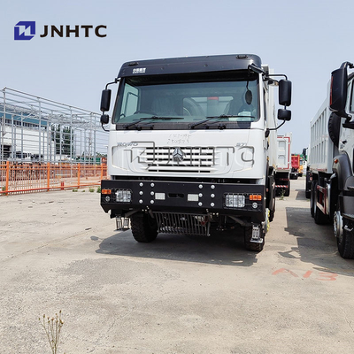 Sinotruk HOWO 6X6 50 toneladas caminhão de carga pesada com tração integral