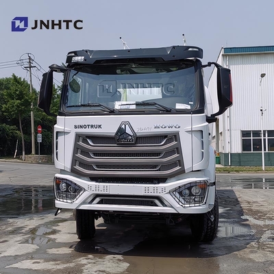Howo NX Water Trnasporting Truck 8X4 380HP 12 rodas da China
