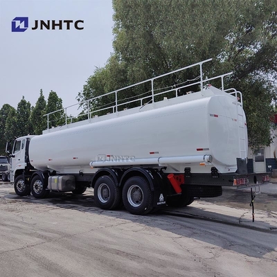 Howo NX Water Trnasporting Truck 8X4 380HP 12 rodas da China