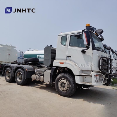 Novo Howo NX Trator 6x4 440hp Trator pesado diesel de 25 toneladas