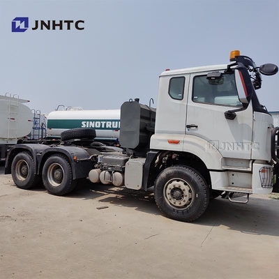 Novo Howo NX Trator 6x4 440hp Trator pesado diesel de 25 toneladas