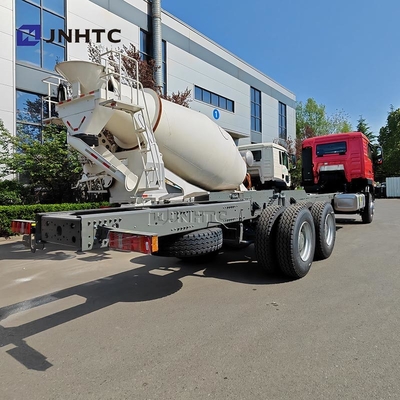 New Howo TX Dump Truck Chassis 6x4 380hp 10 Wheels Cargo Truck Chassis