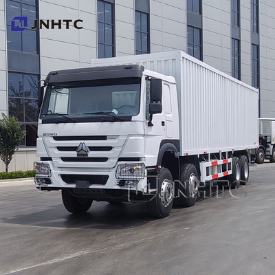 Good Quality Sinotruk 8x4 Cargo Truck Price 30tons Delivery Truck Howo Logistics Transportation Van Trucks for Sale