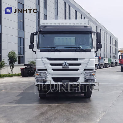 Good Quality Sinotruk 8x4 Cargo Truck Price 30tons Delivery Truck Howo Logistics Transportation Van Trucks for Sale