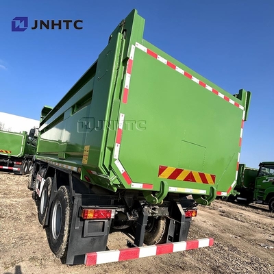 Caminhão Basculante Shacman M3000 8x4 Caminhões Fabricados na China Diesel  Caminhão Basculante