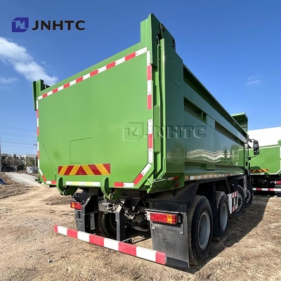 Caminhão Basculante Shacman M3000 8x4 Caminhões Fabricados na China Diesel  Caminhão Basculante