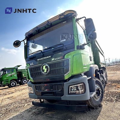 Caminhão Basculante Shacman M3000 8x4 Caminhões Fabricados na China Diesel  Caminhão Basculante