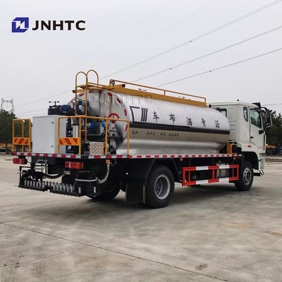 HOWO NX Equipamento de pulverização de asfalto caminhões 4X2 2206HP para venda