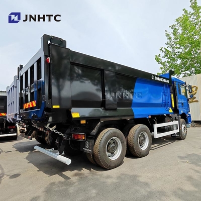 Shacman H3000 camião de descarga 6x4 diesel camião de desvio esquerdo