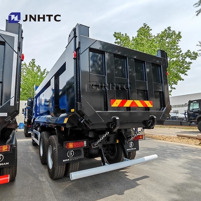 Shacman H3000 camião de descarga 6x4 diesel camião de desvio esquerdo