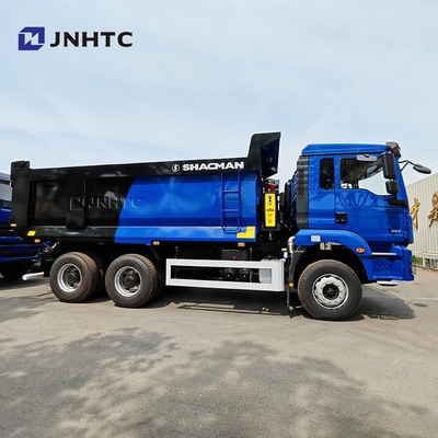 Shacman H3000 camião de descarga 6x4 diesel camião de desvio esquerdo