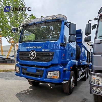 Shacman H3000 camião de descarga 6x4 diesel camião de desvio esquerdo