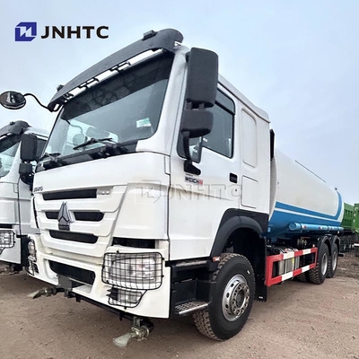 HOWO 6x4 15000/20000 litros Sinotruck Sprinkler de água Bowser Tank Truck