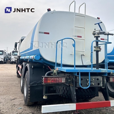 HOWO 6x4 15000/20000 litros Sinotruck Sprinkler de água Bowser Tank Truck