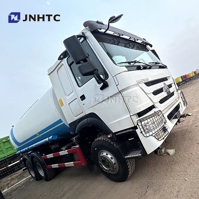 HOWO 6x4 15000/20000 litros Sinotruck Sprinkler de água Bowser Tank Truck
