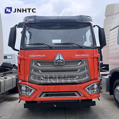 Novo Trator Rodoviário Diesel SINOTRUK HOWO NX371 6 Rodas Lhd para Venda