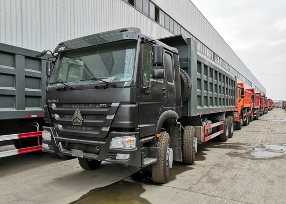 Caminhão basculante pesado do equipamento/Euro automático do caminhão basculante 2 30CBM padrão