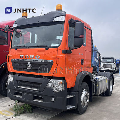 Sinotruk HOWO TX400 Euro2 4x2 WEICHAI Tractor Truck Trailer Head para venda