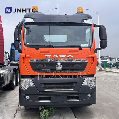 Sinotruk HOWO TX400 Euro2 4x2 WEICHAI Tractor Truck Trailer Head para venda