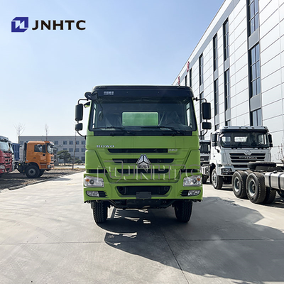 Caminhões betoneira hidráulicos SINOTRUK HOWO 6X4 8CBM com motor diesel