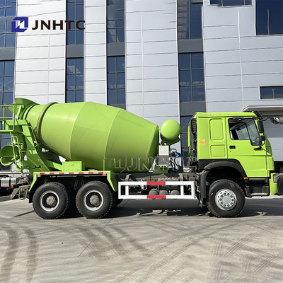 Caminhões betoneira hidráulicos SINOTRUK HOWO 6X4 8CBM com motor diesel