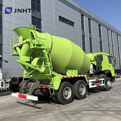Caminhões betoneira hidráulicos SINOTRUK HOWO 6X4 8CBM com motor diesel