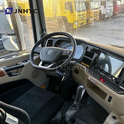 Caminhão basculante Shacman X5000 6x4 10 rodas para transporte de construção