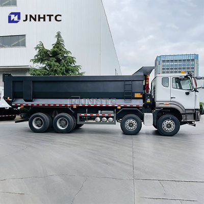 Caminhões basculantes Sinotruk Howo NX 8X4 400HP para venda