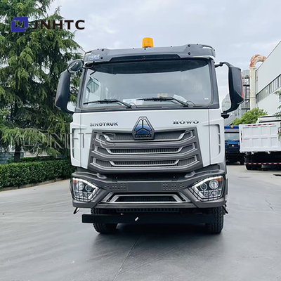 Caminhões basculantes Sinotruk Howo NX 8X4 400HP para venda
