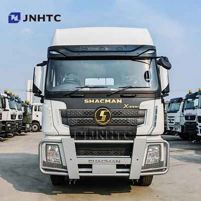 Shacman X3000 caminhão-trator 10 rodas 420HP Trailers cabeça de reboque
