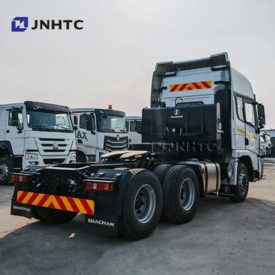 Shacman X3000 caminhão-trator 10 rodas 420HP Trailers cabeça de reboque