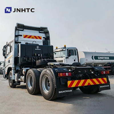 Shacman X3000 caminhão-trator 10 rodas 420HP Trailers cabeça de reboque