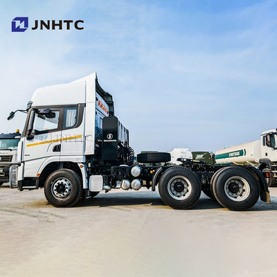 Shacman X3000 caminhão-trator 10 rodas 420HP Trailers cabeça de reboque